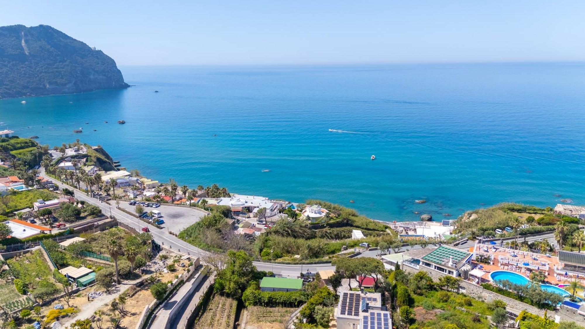 Residence Palummera Ischia Extérieur photo