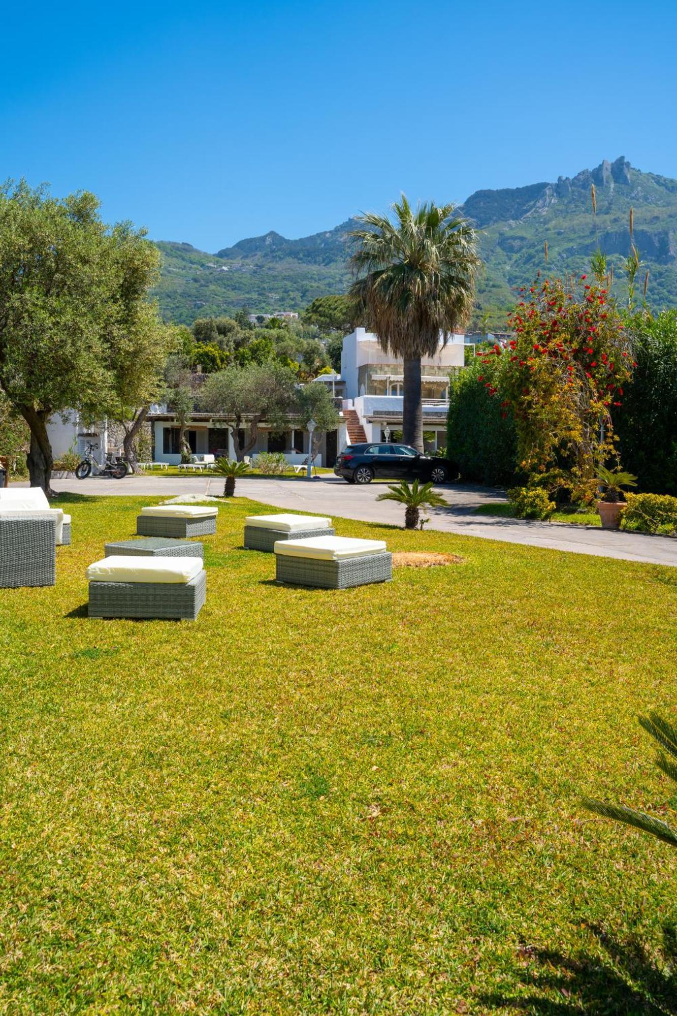 Residence Palummera Ischia Extérieur photo