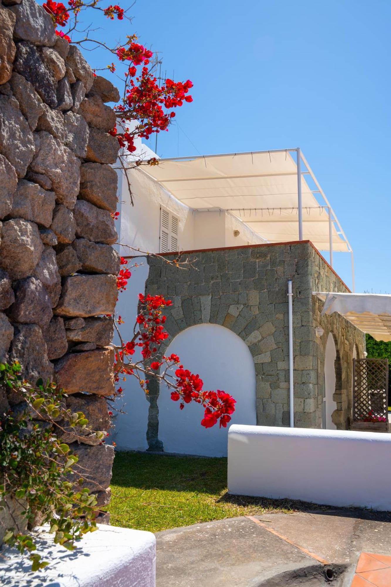 Residence Palummera Ischia Extérieur photo