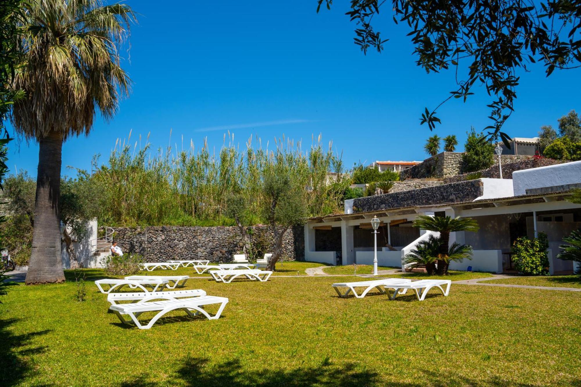 Residence Palummera Ischia Extérieur photo