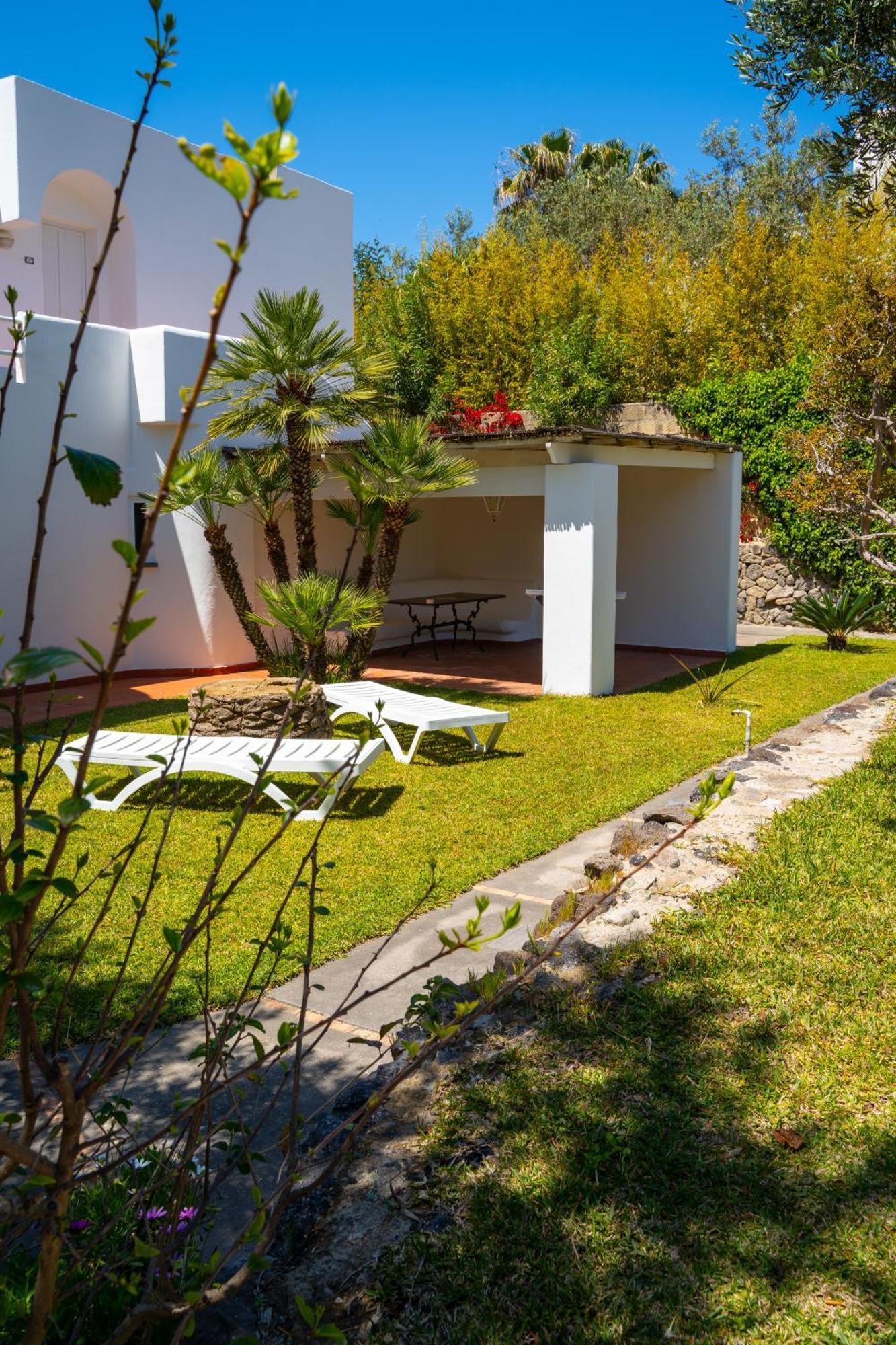 Residence Palummera Ischia Extérieur photo