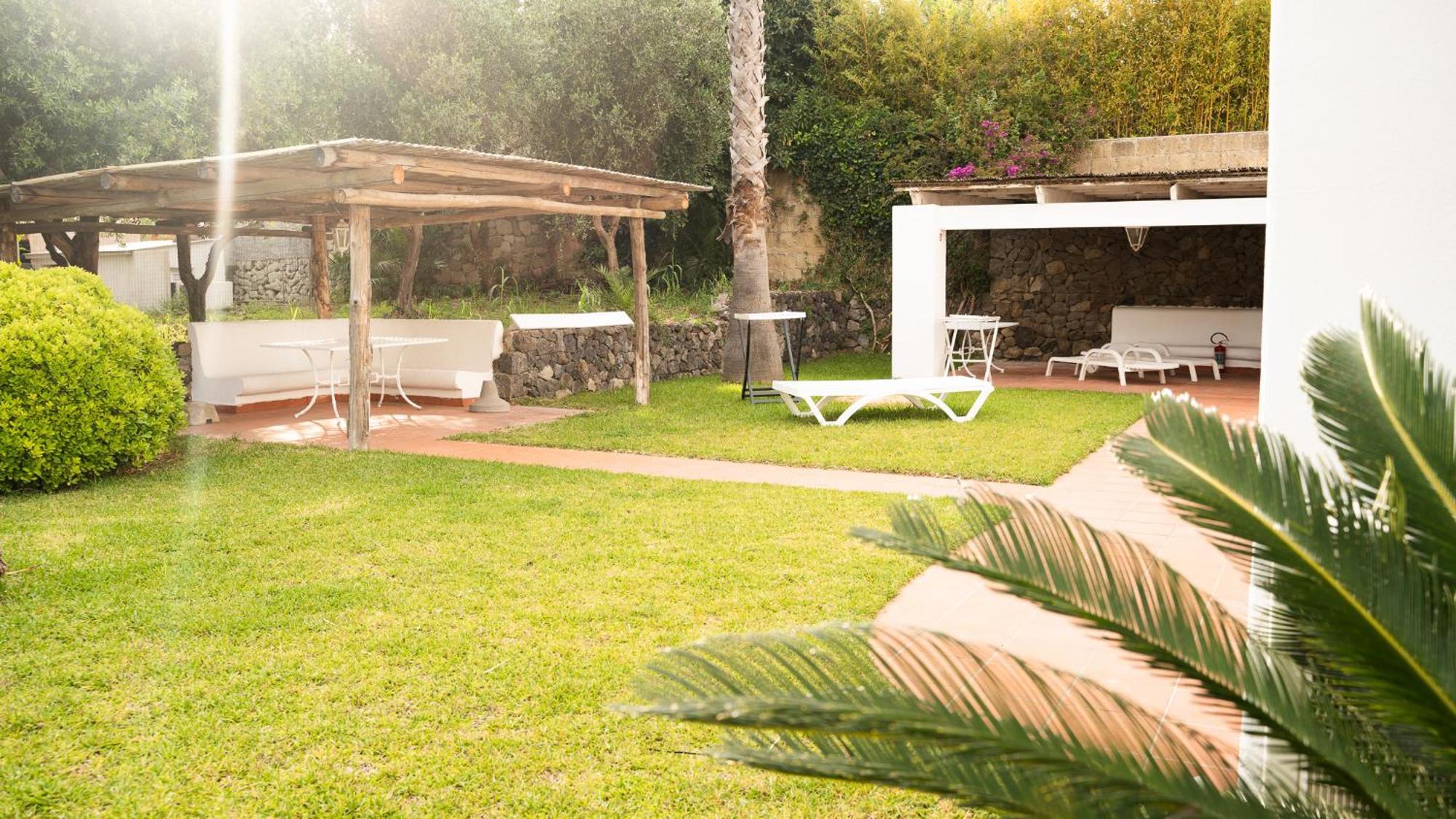 Residence Palummera Ischia Extérieur photo