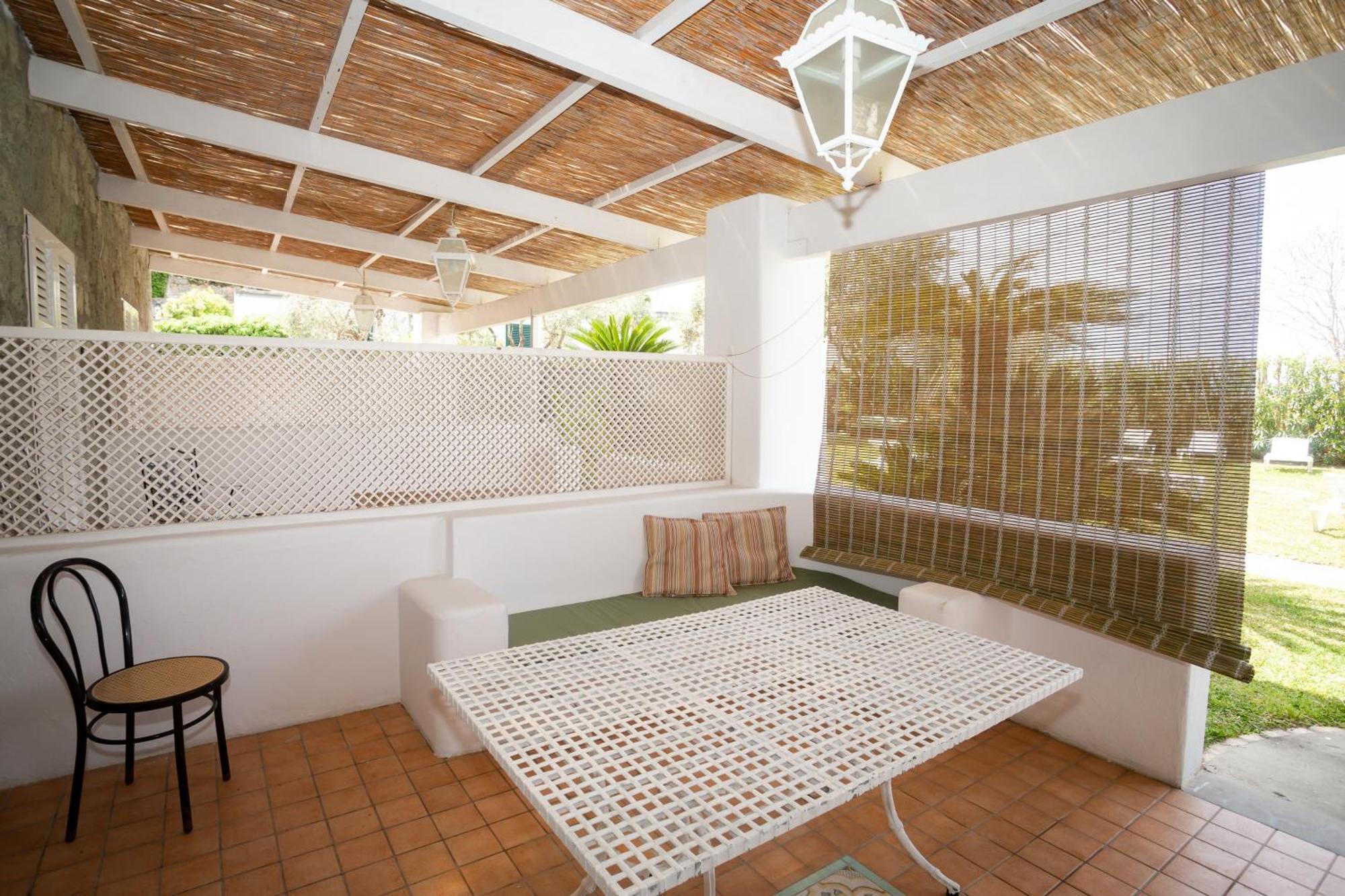 Residence Palummera Ischia Extérieur photo