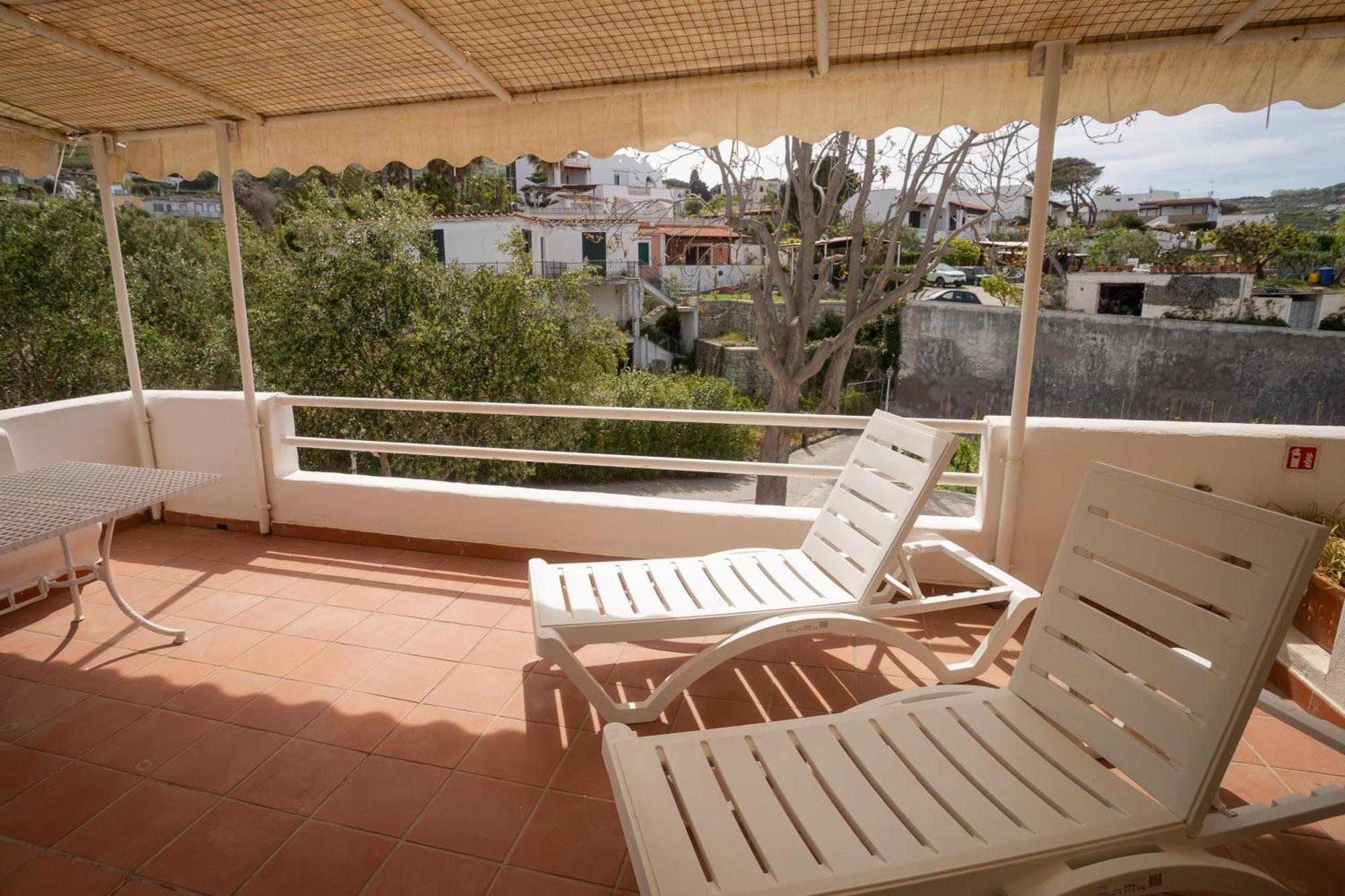 Residence Palummera Ischia Extérieur photo