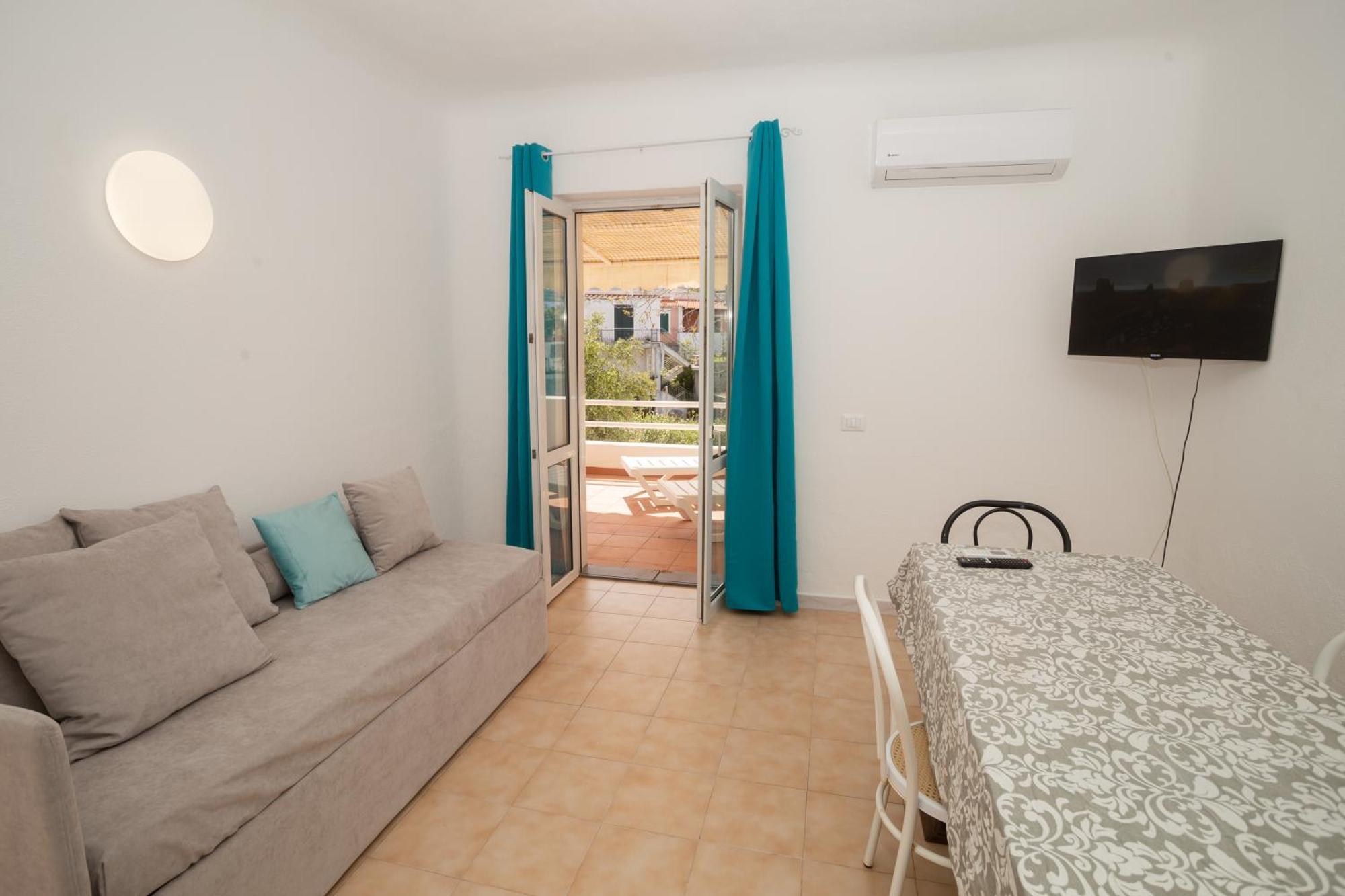 Residence Palummera Ischia Extérieur photo