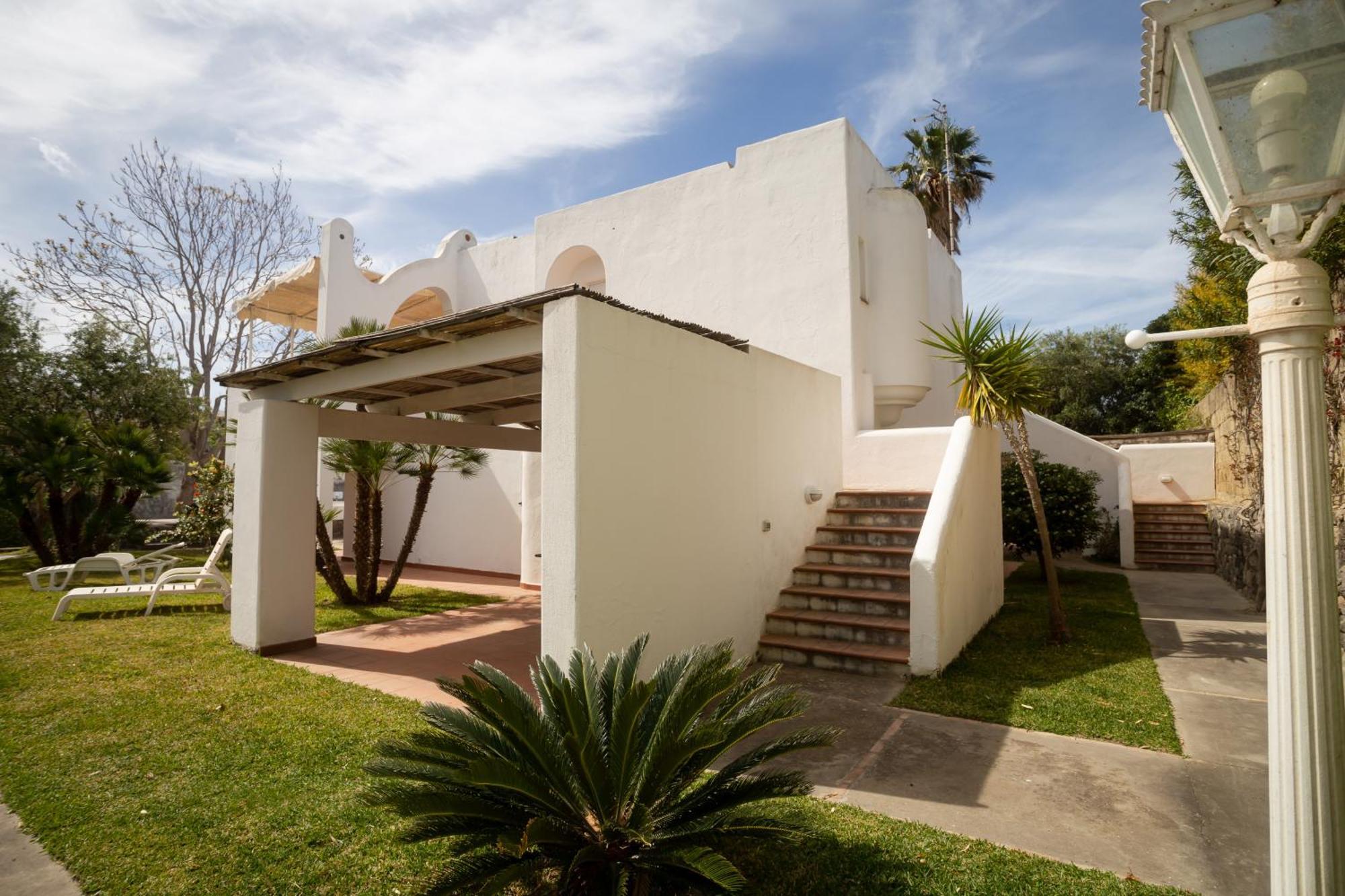 Residence Palummera Ischia Extérieur photo