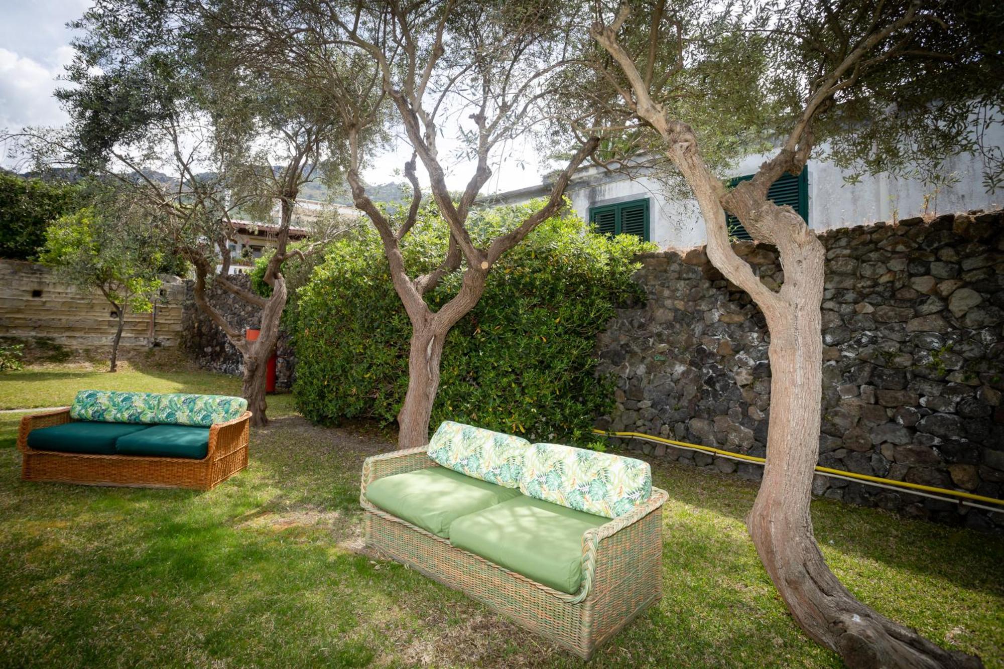 Residence Palummera Ischia Extérieur photo