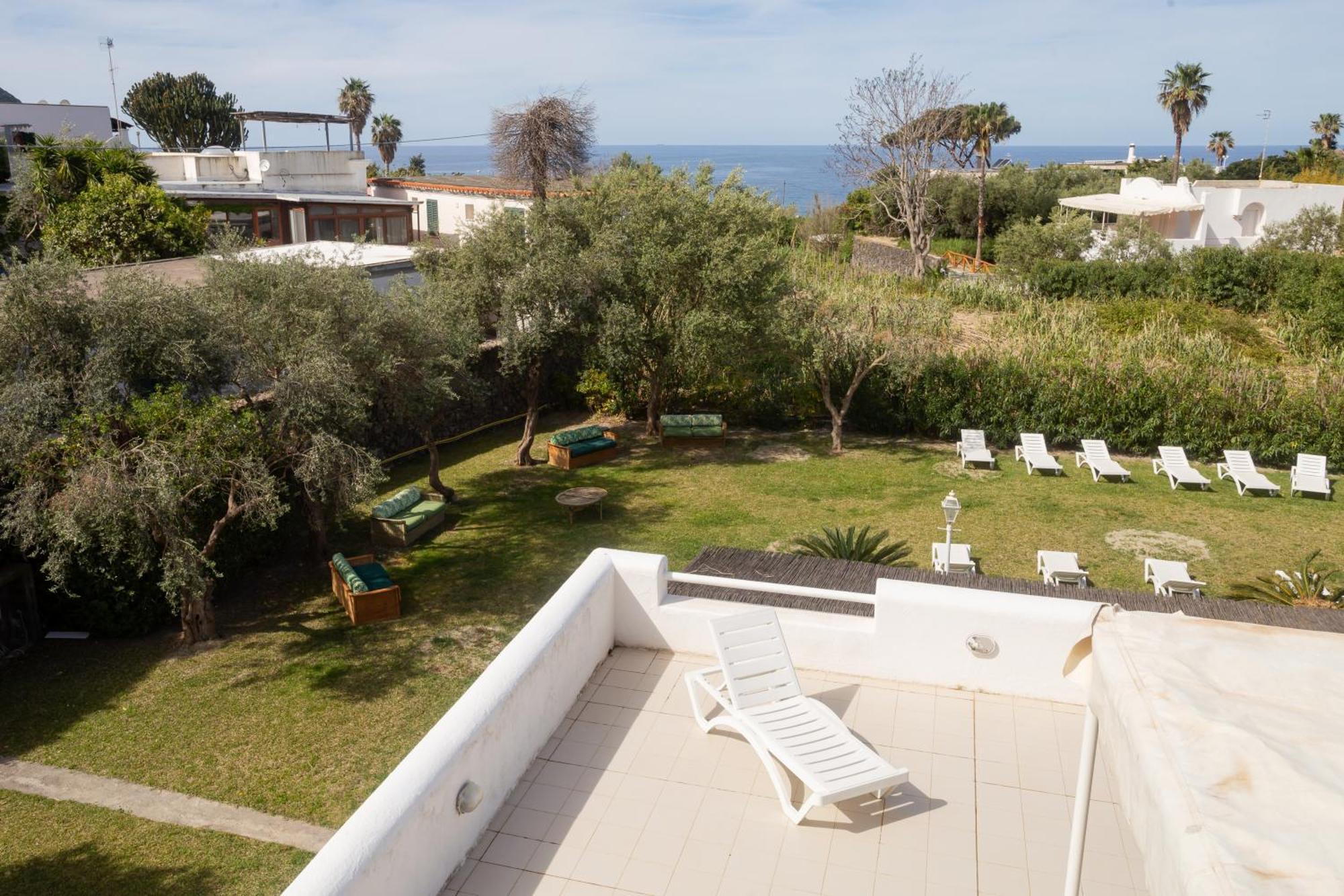Residence Palummera Ischia Extérieur photo