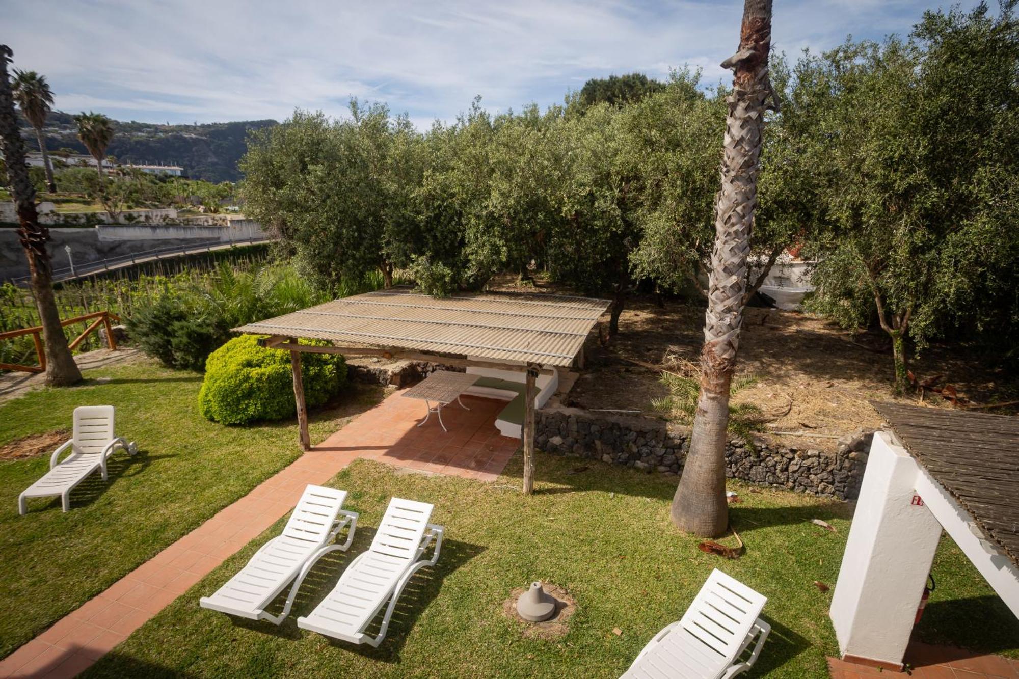 Residence Palummera Ischia Extérieur photo